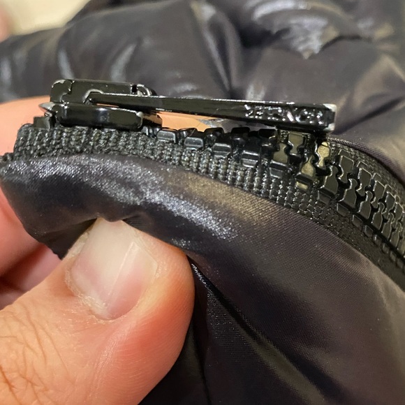 Moncler Hooded Puff Down Jacket - Picture 7 of 16